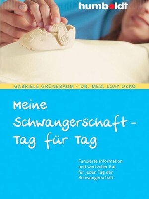 cover image of Meine Schwangerschaft--Tag für Tag